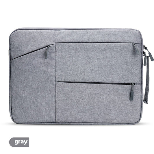 Handheld laptop bag