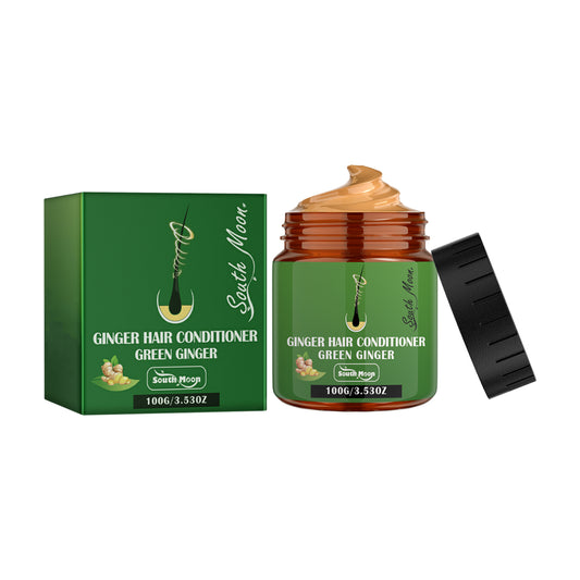Ginger Conditioner Gently Moisturizes, Hydrates And Moisturizes Hair Conditioner