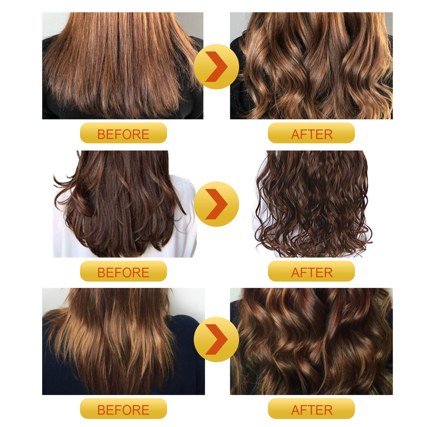 EELHOE Curly Hair Styling Elastin, Curly Hair Moisturizing And Fluffing Hair Styling Elastin