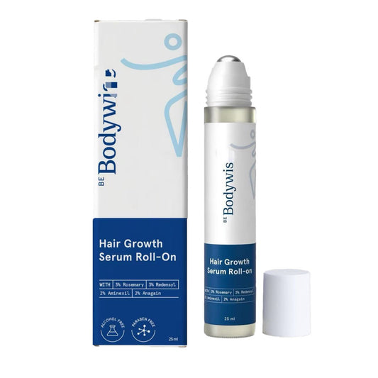 Hair Roll-On Essence Be-Body.wise 3% Rosemary Hair Growth