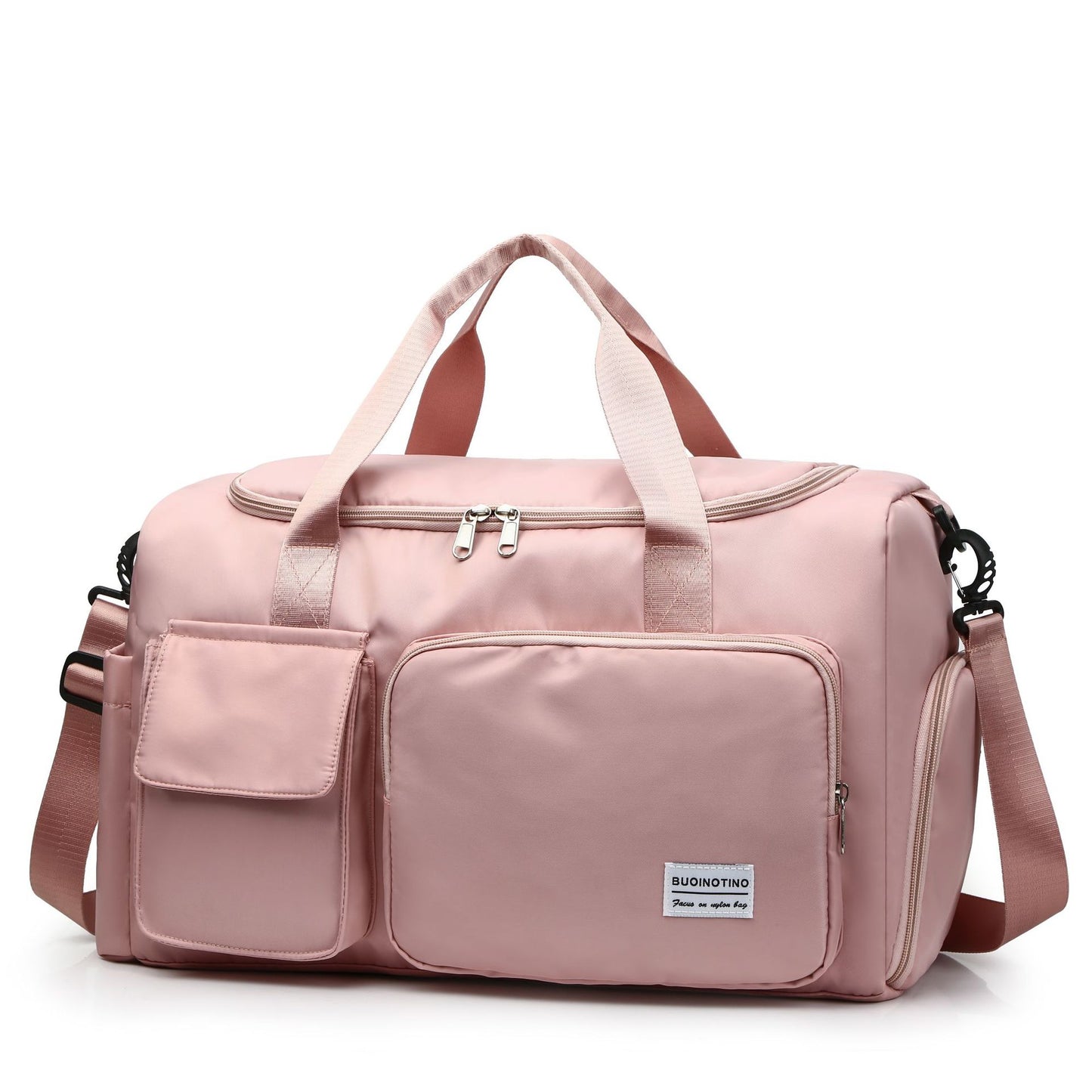 Multi-functional Travel Bag for Travel, Business Trip, Carry-on Handheld or Crossbody Style