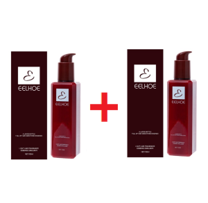 EELHOE Hair Care Essence, Hair Repair Moisturize And Fluff Leave-in Hair Care Essence
