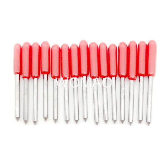 45 Degree Cutting Vinyl Cutter Knife Blades for Mimaki Summa Plotter machine