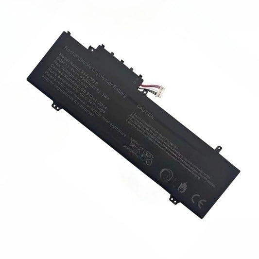 5376275P NV-509067-3S UTL-509068-3S Laptop Battery for Gateway GWTN141 GWTN156 GWNC31514 51416 GWNR71517 5376275P 11.4V 4500mAh