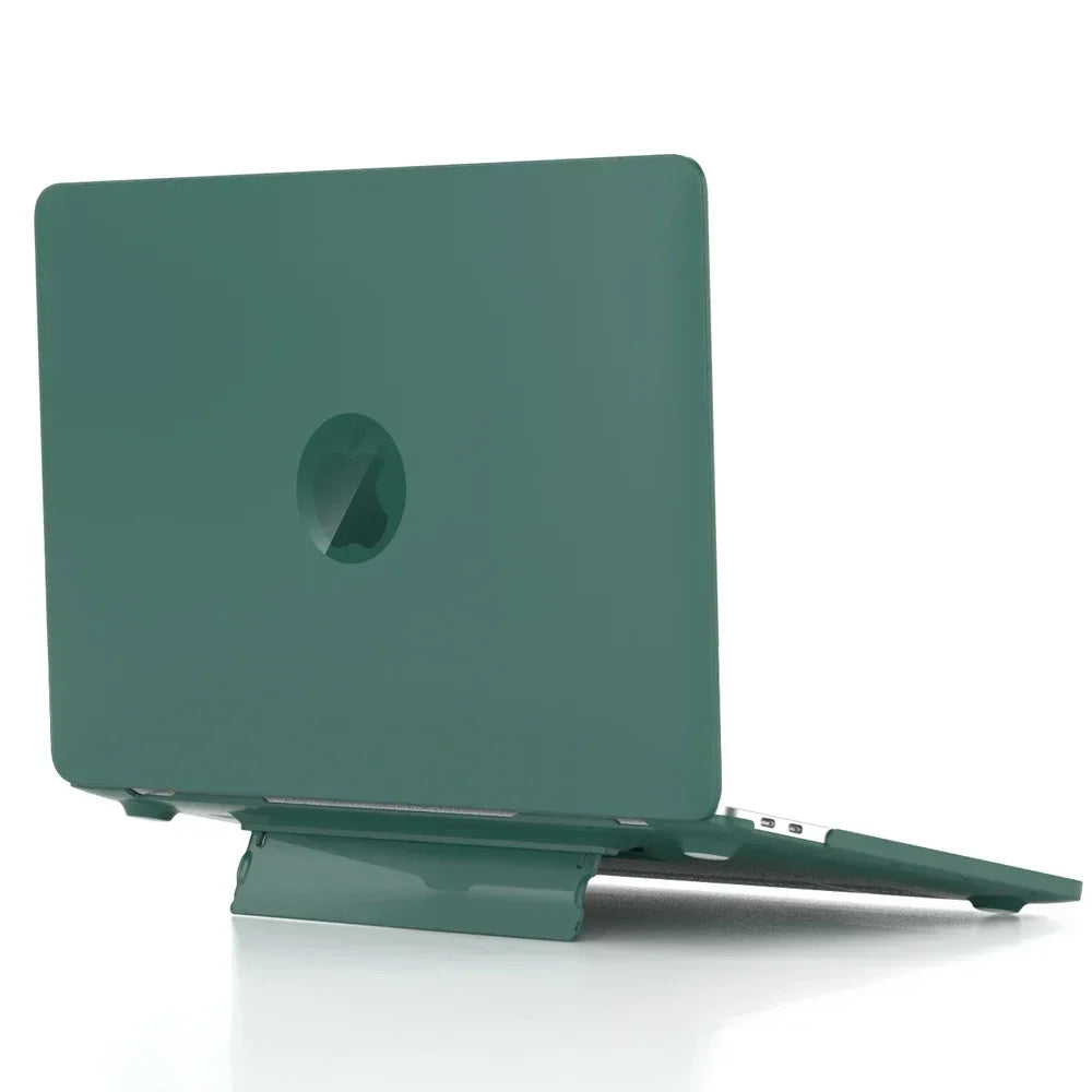 Laptop Case For Macbook Air 13 A2681 A2337 A2179 A1932 15 A2941 Pro 13 2020 A2338 A2289 A2251 14 M2 M1 Pro Max A2779 A2442 Cover