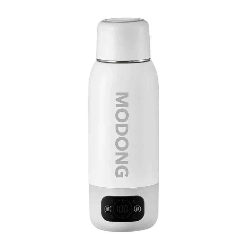 100-240V Electric Kettle 600ML Portable Heating Cup Multifunctional Boiled Water Pot Smart Teapot Adjustable Temperature Kettles