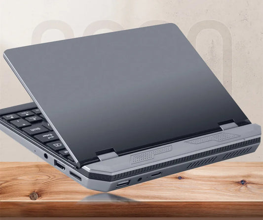 7 Inch Mini Laptop 16G 1TB N95 Notebook IPS Touch Screen Portable Netbook Win 11 Pro Mini PC Micro Computer Bluetooth 4.2
