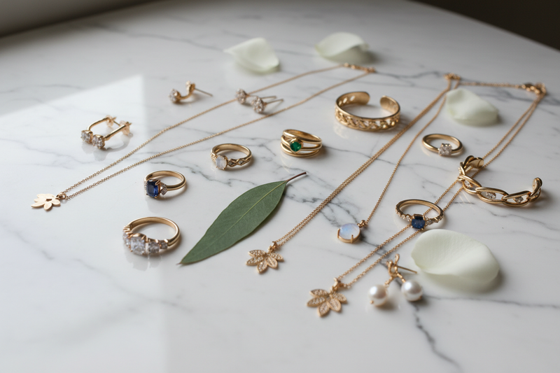 Jewelry & Accessories