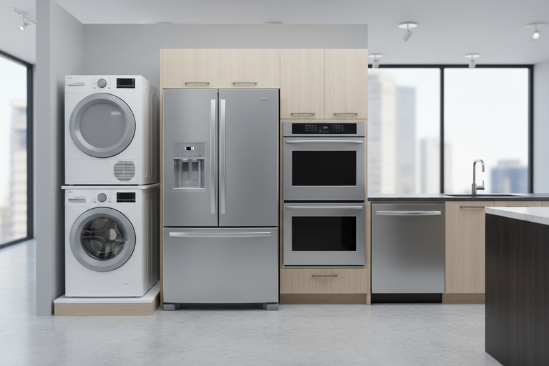 Major Appliances