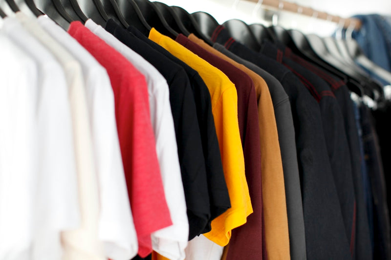 Clothing & Apparel collection banner