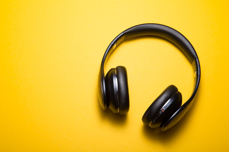 Earphones & Audio collection banner