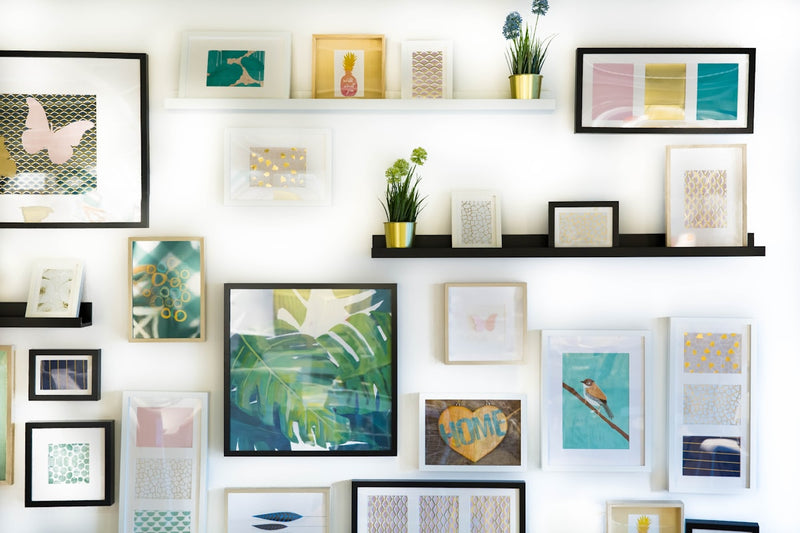 Home Décor collection banner