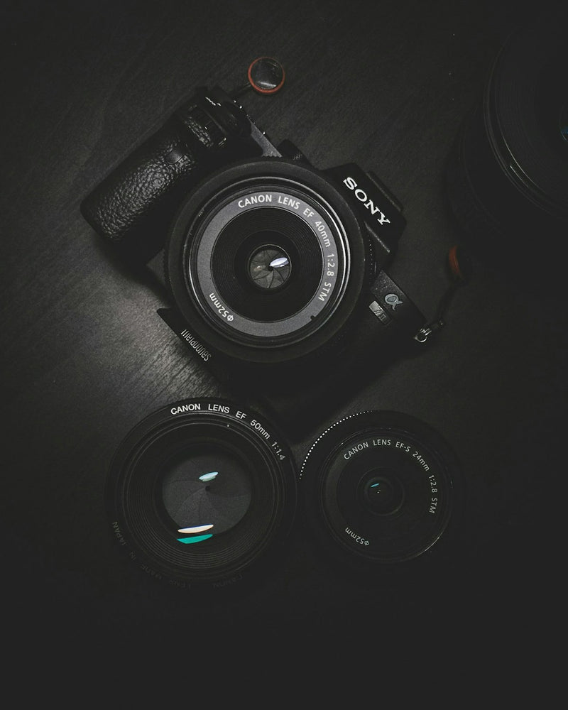 Camera & Action-Cam Accessories collection banner