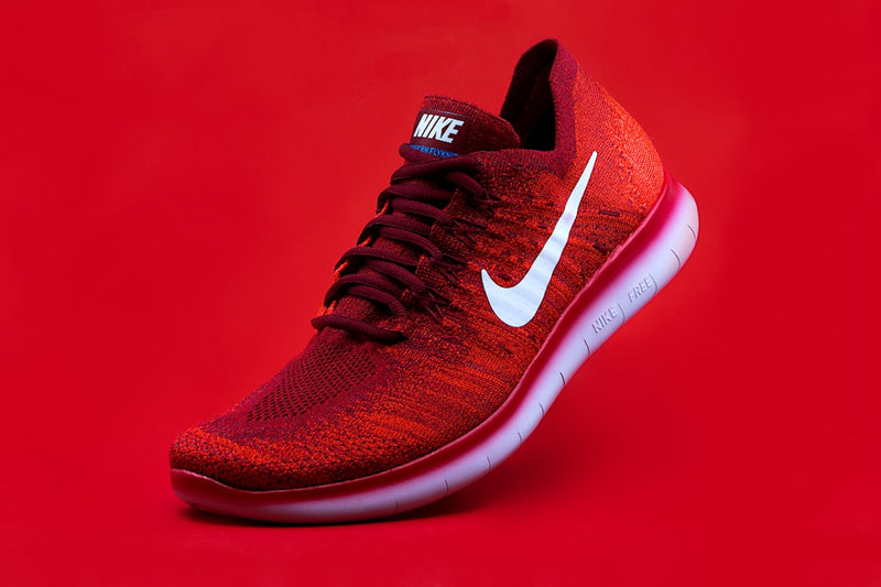 Footwear collection banner