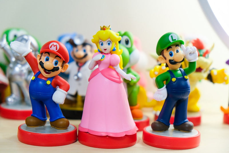 Toys & Games collection banner
