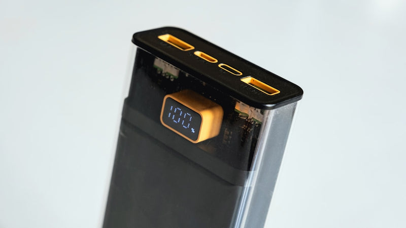 Power Banks & Batteries collection banner