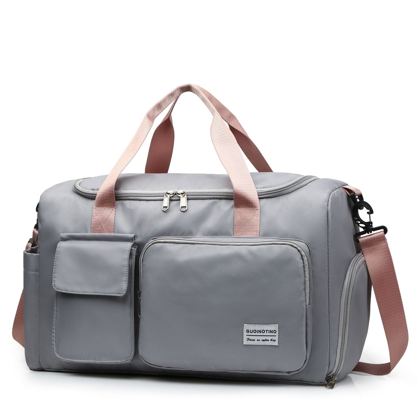 Multi-functional Travel Bag for Travel, Business Trip, Carry-on Handheld or Crossbody Style