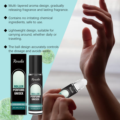 Charm Ball Perfumes Natural Light Fragrance Retain Pheromones Sex Partners Daily Dating Niche Fragrance