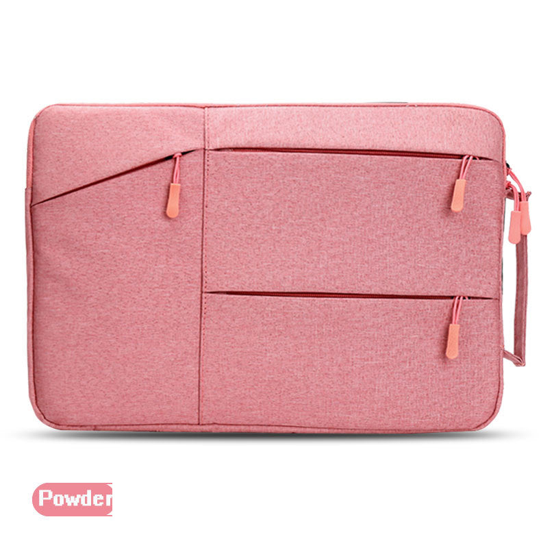 Handheld laptop bag