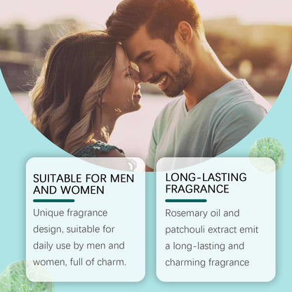 Charm Ball Perfumes Natural Light Fragrance Retain Pheromones Sex Partners Daily Dating Niche Fragrance