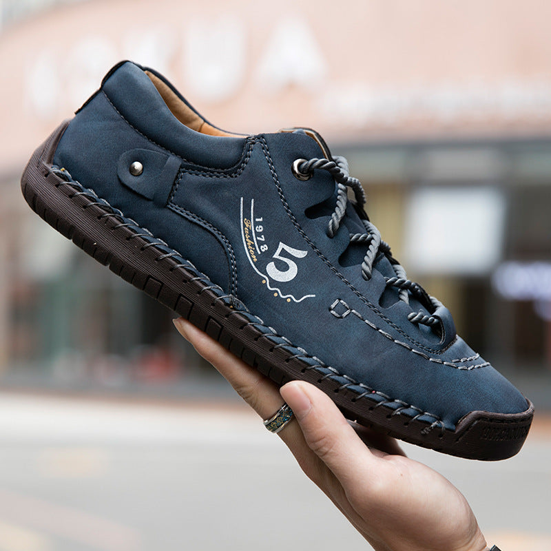 Casual shoes men's shoes Martin boots