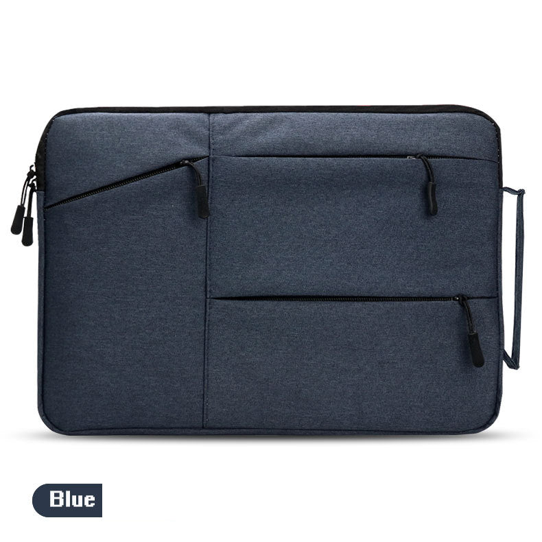 Handheld laptop bag