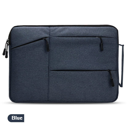 Handheld laptop bag