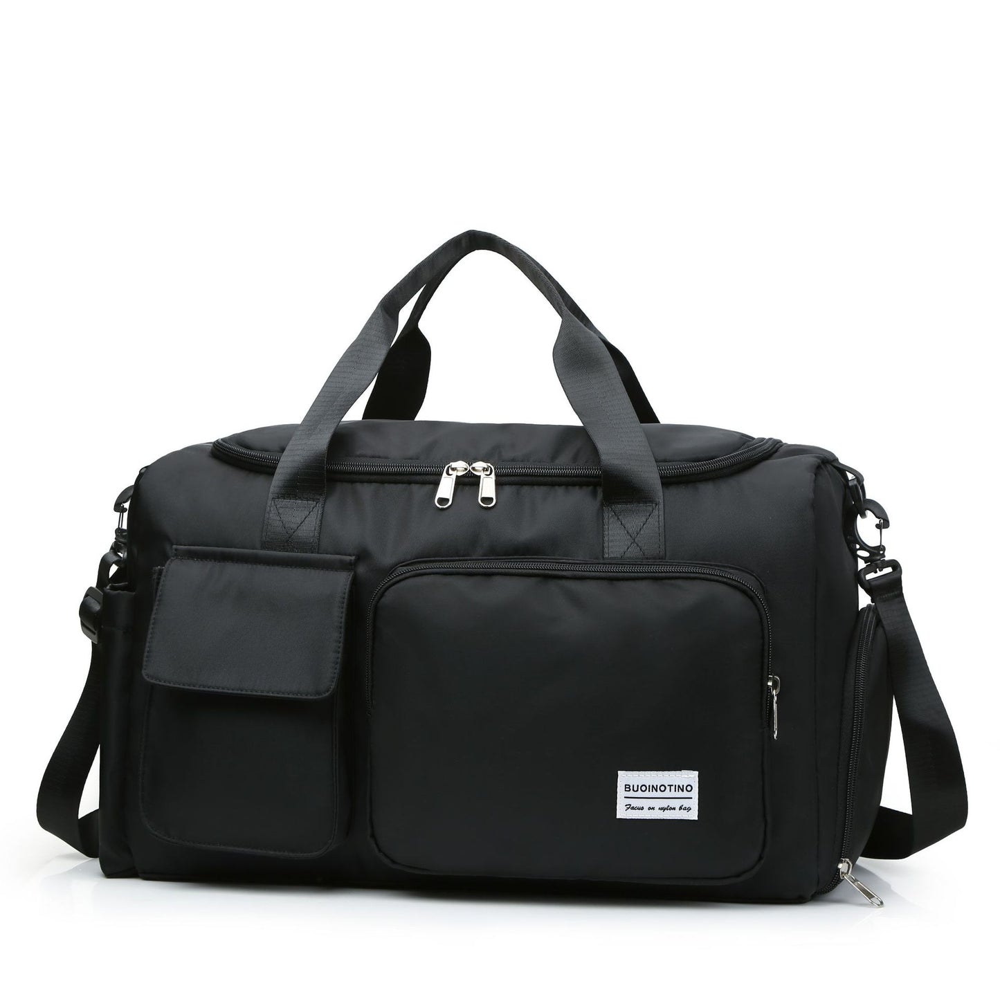 Multi-functional Travel Bag for Travel, Business Trip, Carry-on Handheld or Crossbody Style