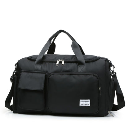Multi-functional Travel Bag for Travel, Business Trip, Carry-on Handheld or Crossbody Style