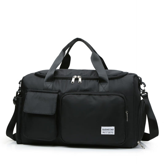Multi-functional Travel Bag for Travel, Business Trip, Carry-on Handheld or Crossbody Style