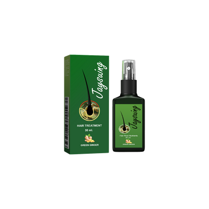Jaysuing Hair Care Solution Gently Nourishes And Massages Scalp, Moisturizes And Softens Hair Care Spray