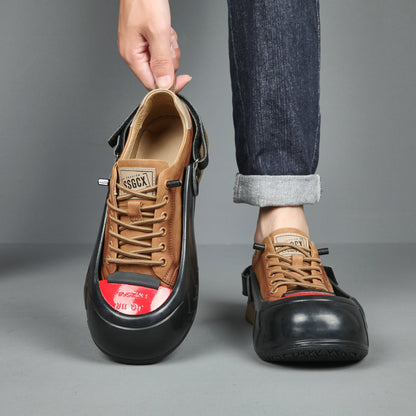 Labor protection shoe cover