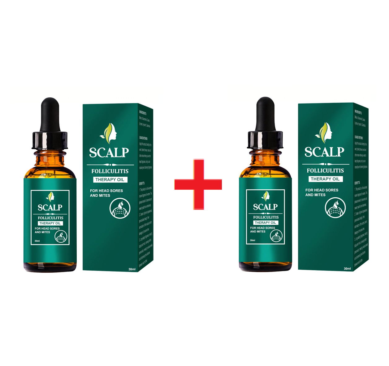 Essential Oil For Scalp, And Hair Scalp Deep Cleaning And Repair Hair Root Anti-Itching And Anti-Loss Hair Solid Care Essential Oil