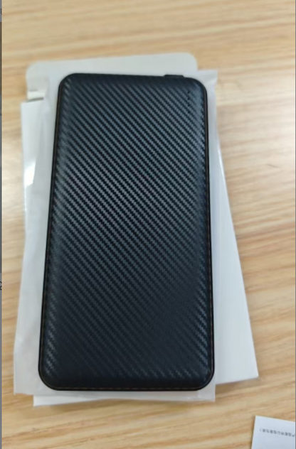 Summer air conditioning clothing cooling power bank