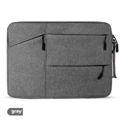 Handheld laptop bag