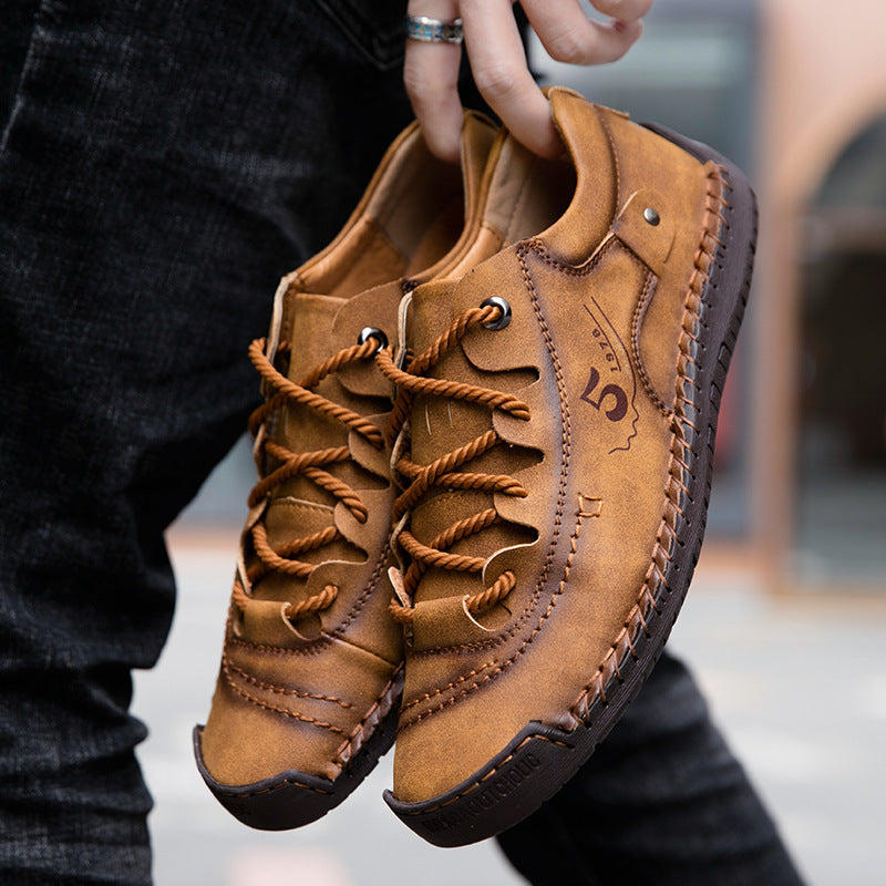 Casual shoes men's shoes Martin boots