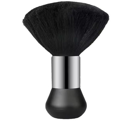 Hairdressing Brush Soft Bristle Hair Brush for Cutting, Ideal for Home and Barbershop Use