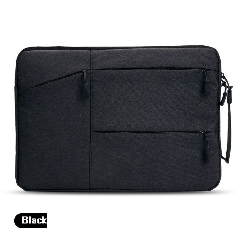 Handheld laptop bag