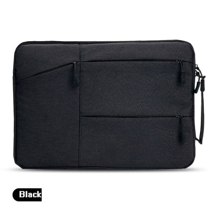 Handheld laptop bag