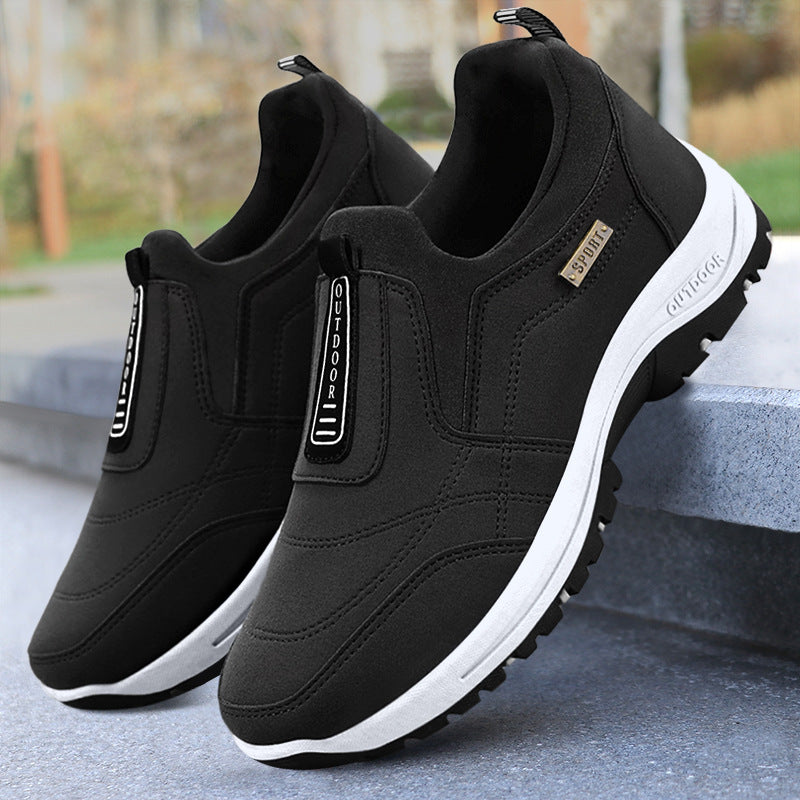 Men's shoes Outdoor casual sports shoes Men's hiking shoes