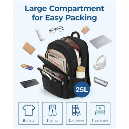 Women's Backpack, Nylon Travel Wallet, Convenient for On-the-Go