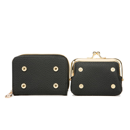 Zero Wallet Large Capacity Organ Card Bag
