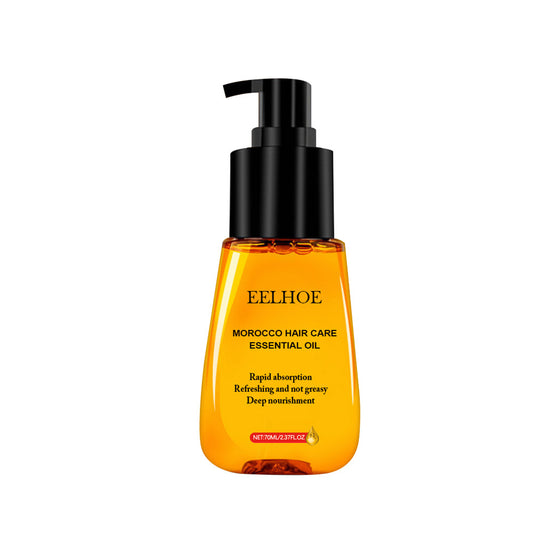 EELHOE Hair Essential Oil, Improve Frizz And Nourish Hair Oil Soften Hair Essential Oil