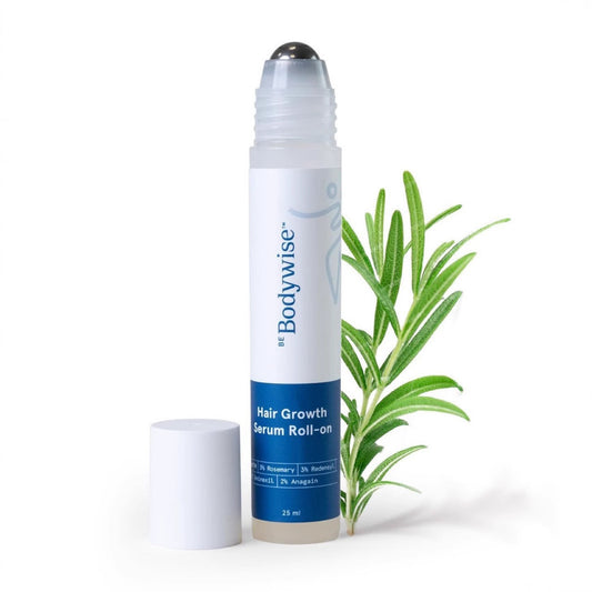 Hair Roll-On Essence Be-Body.wise 3% Rosemary Hair Growth