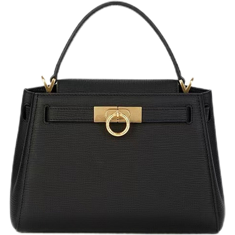 Chic Genuine Leather Handbag for Women Madison Shoulder Tote Bag Crossbody Bag Commute Bag