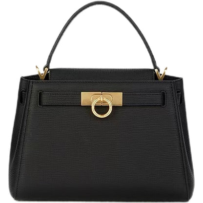 Chic Genuine Leather Handbag for Women Madison Shoulder Tote Bag Crossbody Bag Commute Bag