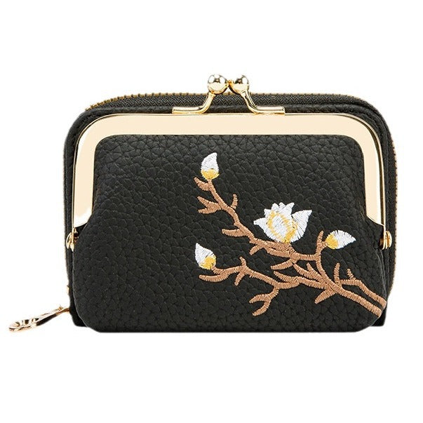Zero Wallet Large Capacity Organ Card Bag