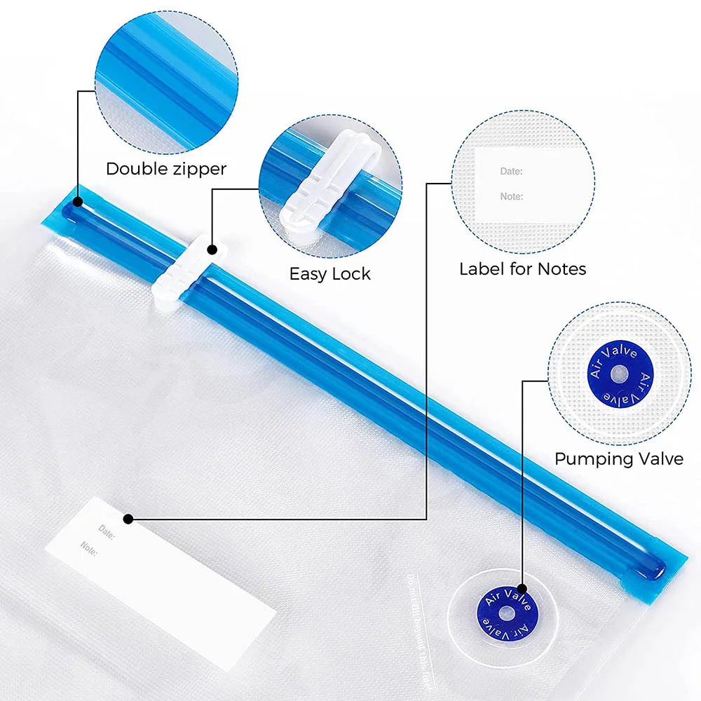 3D printing Filament Vacuum Bag PLA/ABS/TPU 3d Filament Dryer Safekeeping Humidity Resistant reel bag 3D Printer accessories