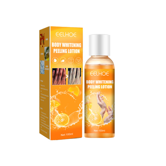 EELHOE Blackening Whitening Gel, Repair Hydrating Brightening Skin Melanin Removal Gel