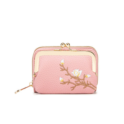 Zero Wallet Large Capacity Organ Card Bag